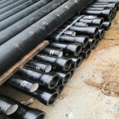 文山DN250球墨管銷(xiāo)售解析 聚焦新興工程污水處理的球墨鑄鐵管應(yīng)用