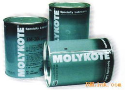 供應Molykote潤滑油 專業銷售與全方位解決方案