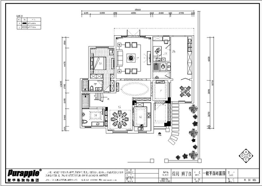 都市桃源，湖畔雅居——成都保利獅子湖別墅裝修設計案例分享網頁設計解析